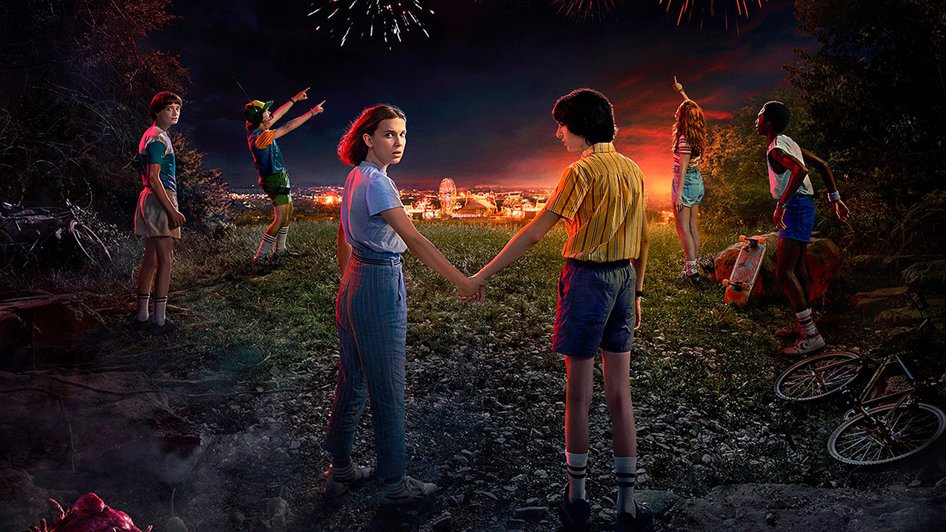 Le tournage de la saison 4 de Stranger Things devrait ...