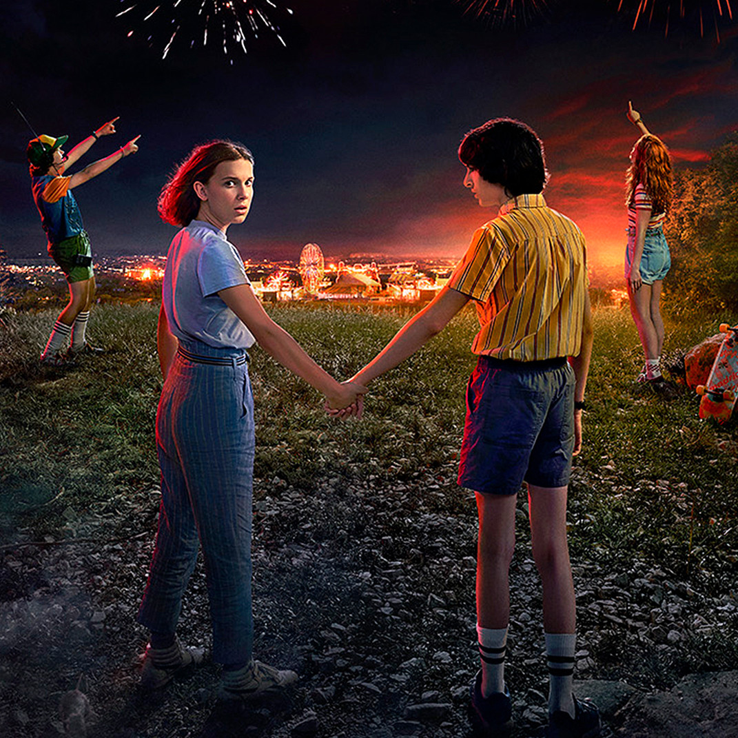 Stranger Things : la saison 3 dévoile sa première vraie bande-annonce