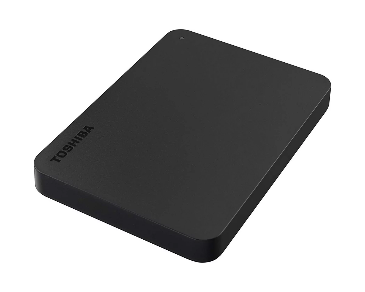Toshiba Canvio Clasic