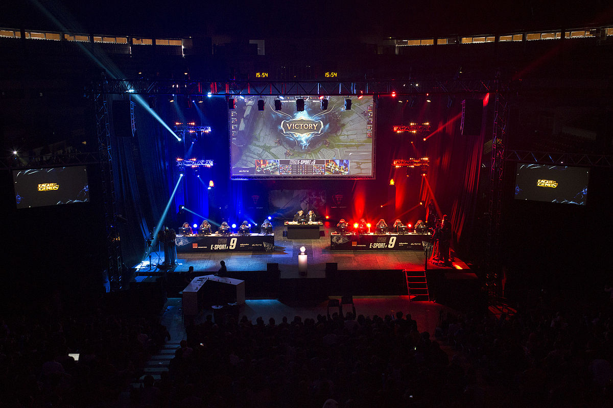 eSport compétition