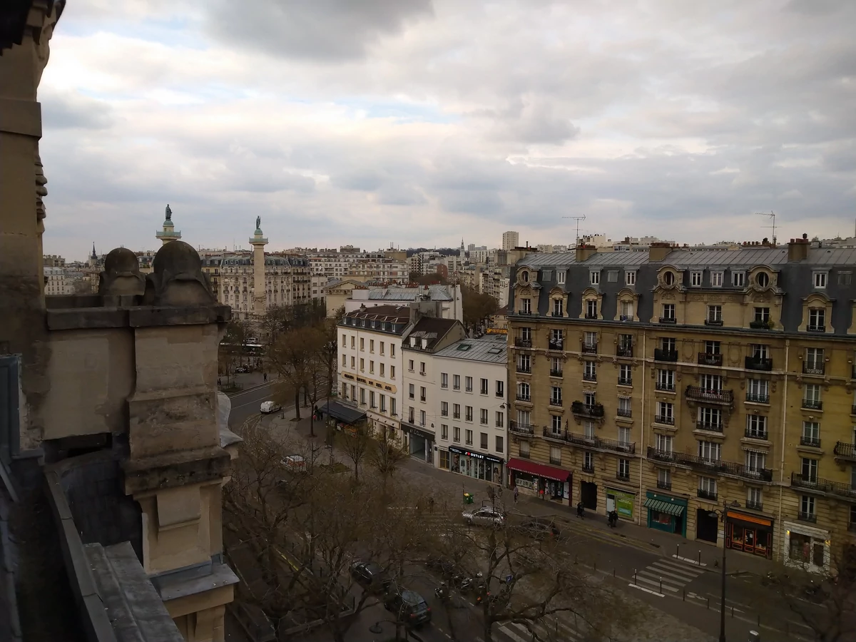 Sony Xperia 10 test