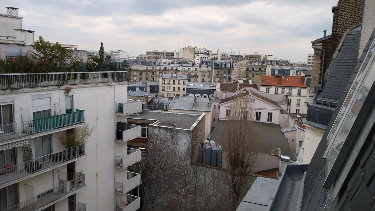Sony Xperia 10 test