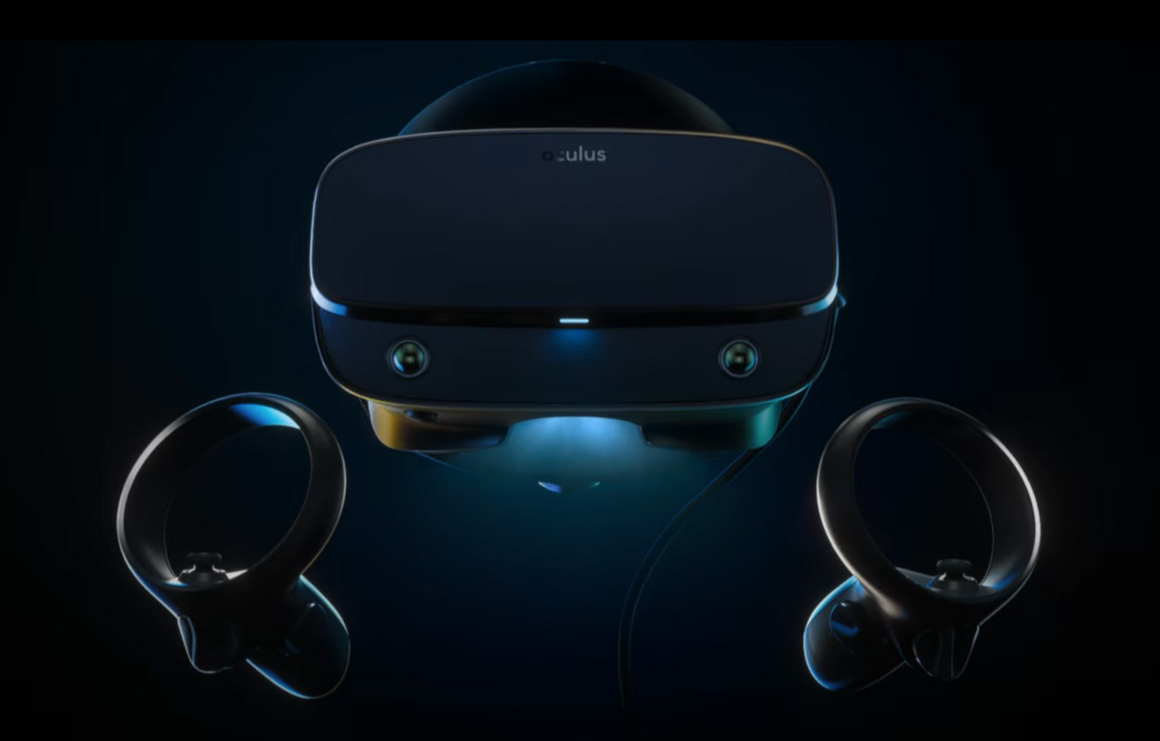 Oculus rift 2024 s pret