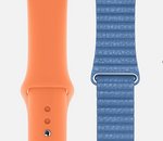 Pour le printemps, les bracelets Apple Watch prennent quelques couleurs