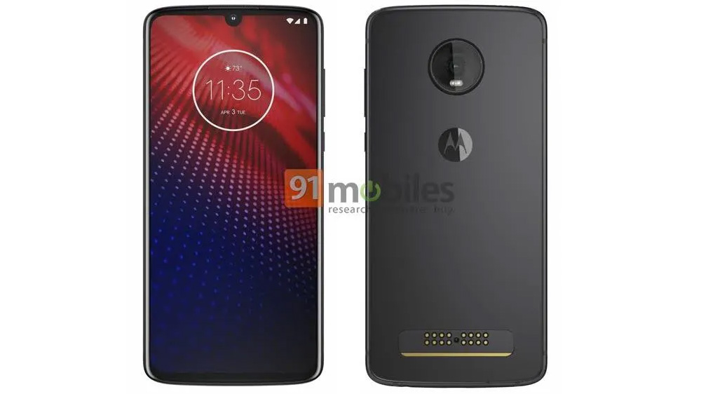 Moto Z4