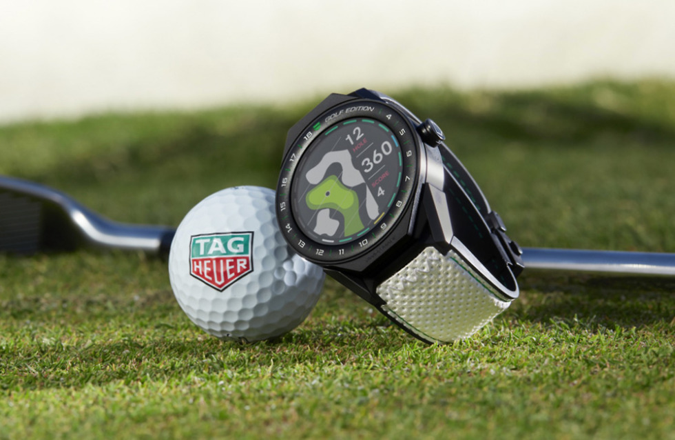 TAG Heuer Golf