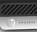 HP dévoile son ProDesk 405 G4, un Mini PC sous Ryzen Pro