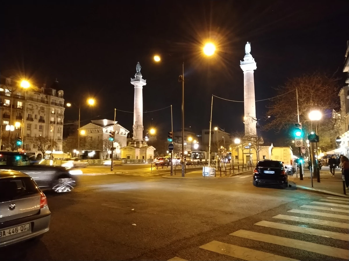 Sony Xperia 10 test