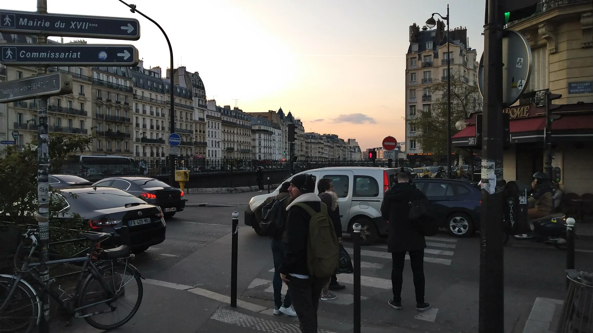 Sony Xperia 10 test