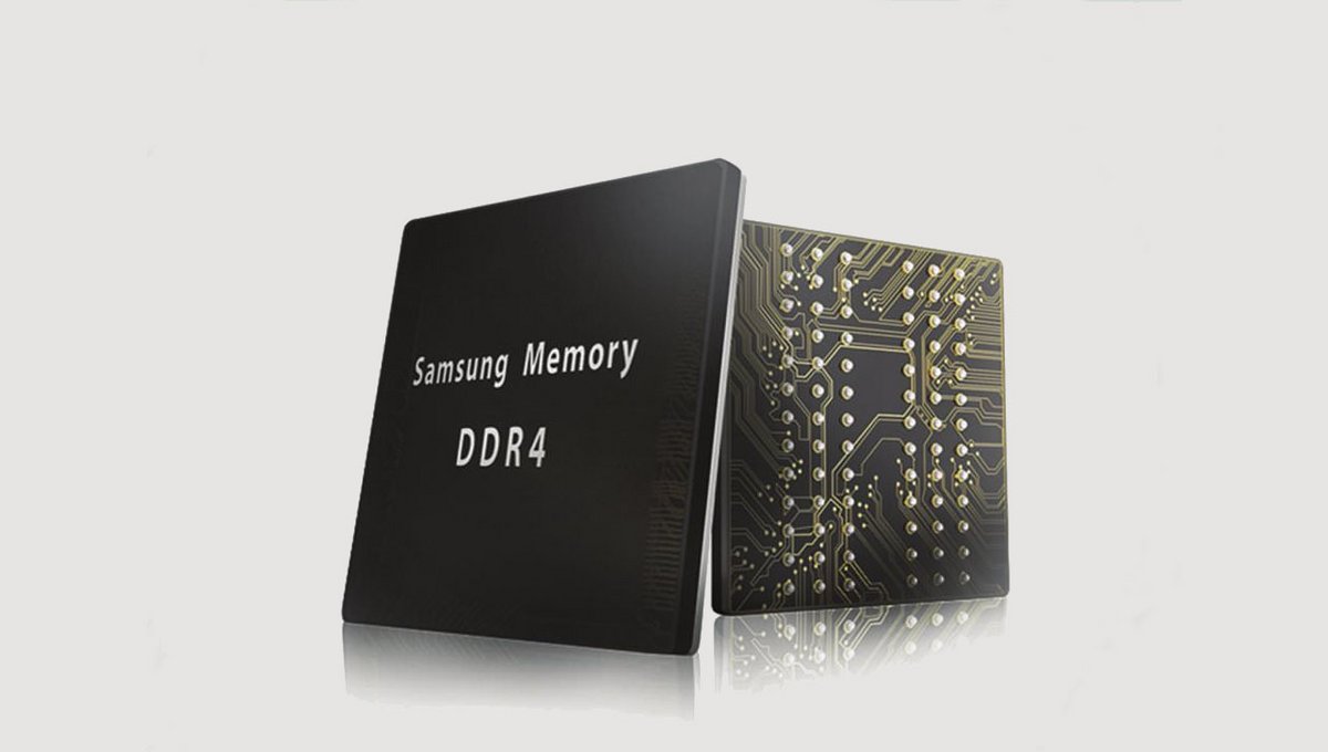 Samsung DDR4