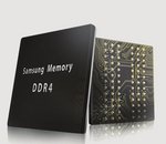 Samsung : la DRAM 10 nm de 3e génération est en chemin