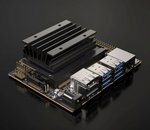 NVIDIA Jetson Nano : un Rasberry-like boosté pour l'IA à 99$
