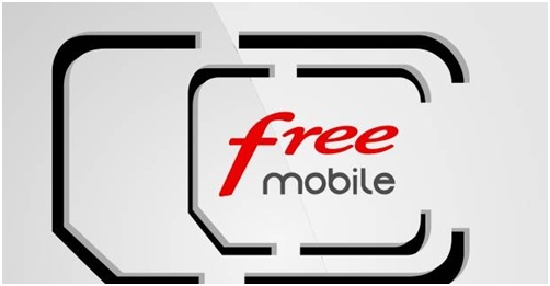 Free mobile logo mars 2019