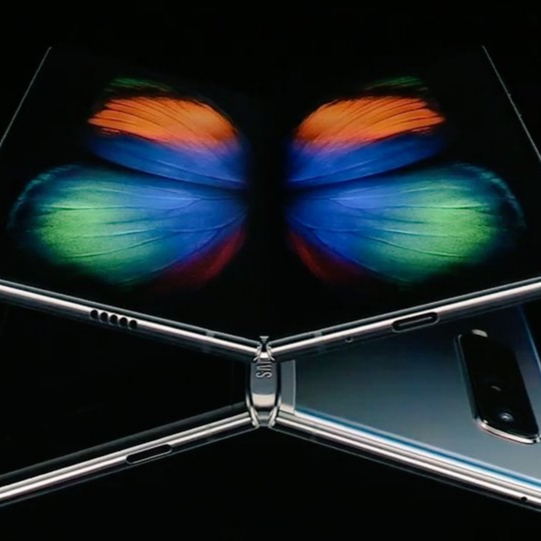 Galaxy Fold Le Smartphone Pliable De Samsung En Précommande Le 26 Avril 4350