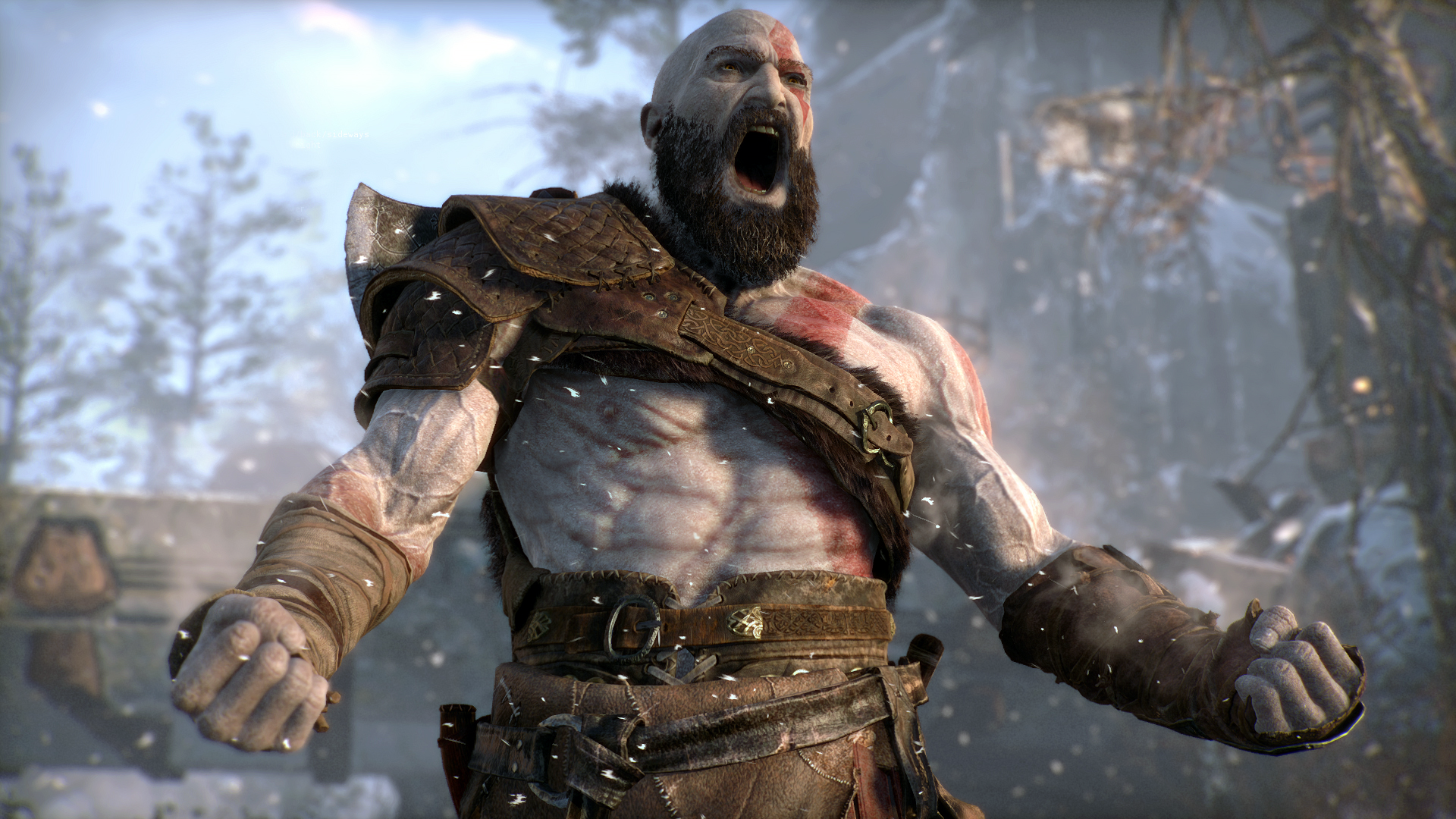 God of War bénéficiera d'un meilleur framerate et du cross-save sur PS5