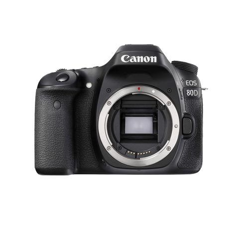 Canon EOS 80D