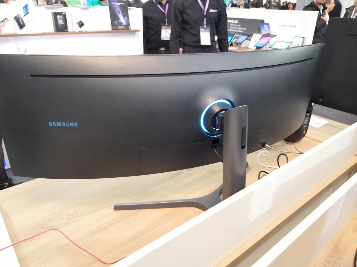 Samsung CR9RG90SSU