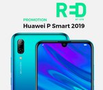 ⚡️ Bon plan : Huawei P Smart 2019 à 219€ avec RED by SFR