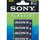 ⚡️ Bon plan Fnac : Pack de 60 piles Alkaline Sony à 20€ au lieu de 50€