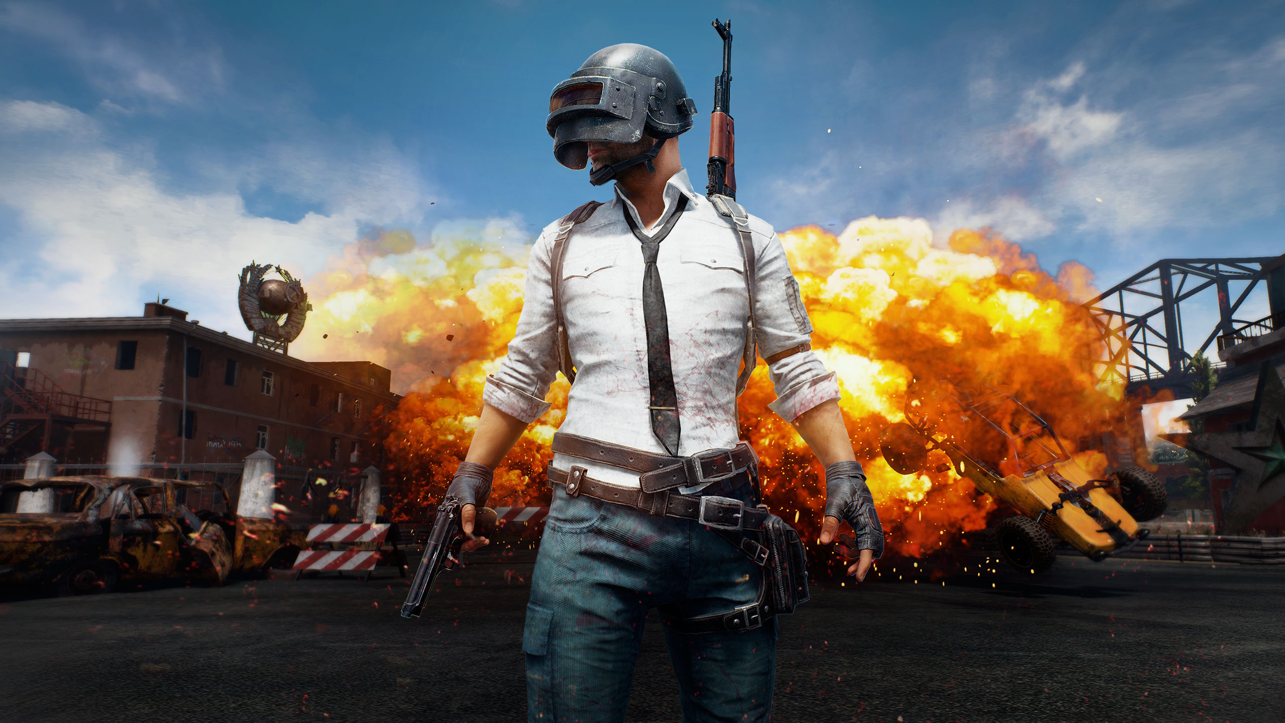 Pour son premier anniversaire, PUBG Mobile propose de ... - 