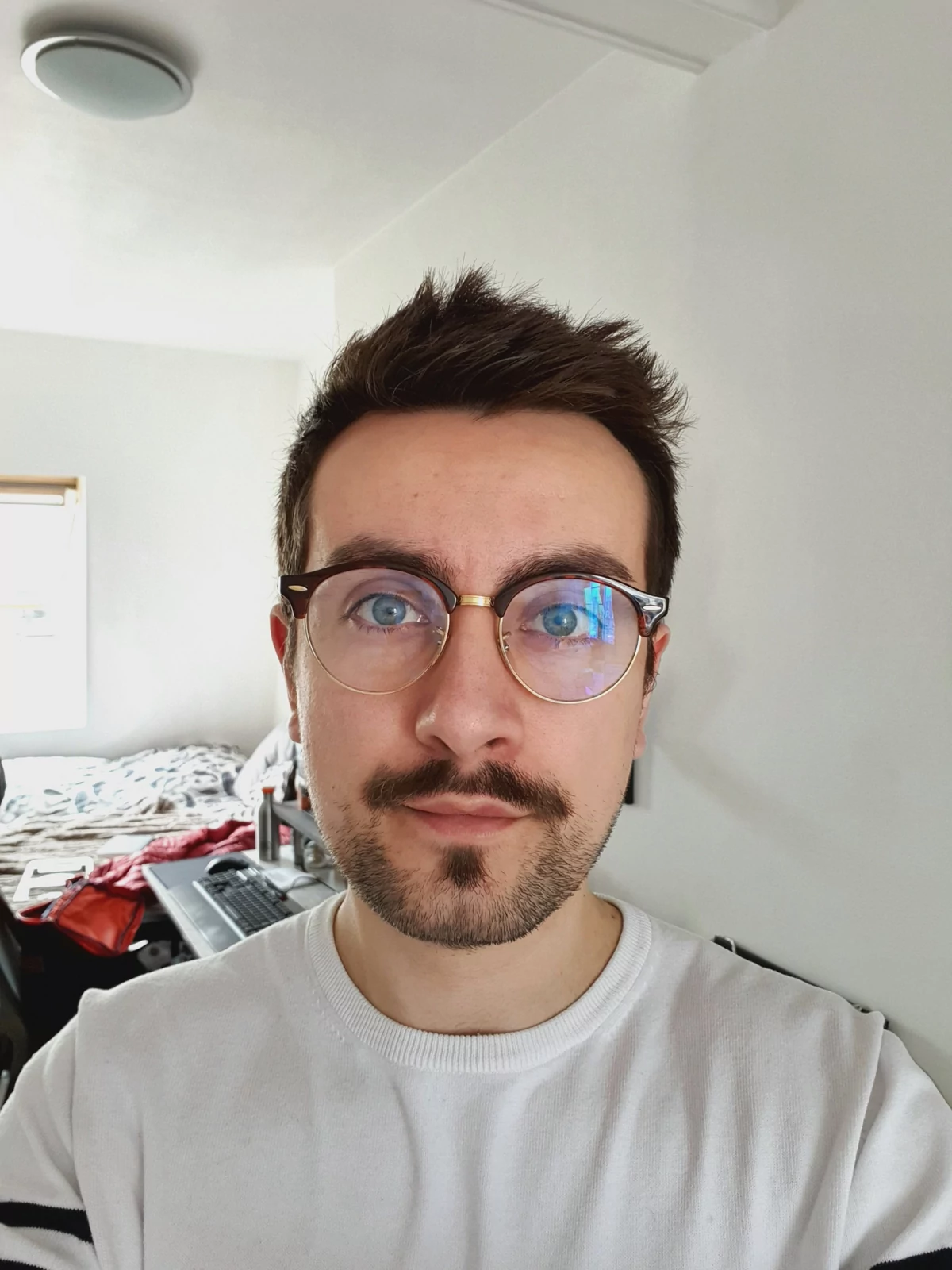 Samsung Galaxy S10+ test