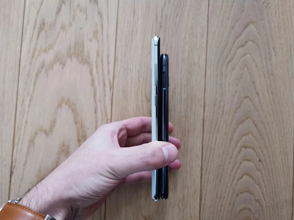 Samsung Galaxy S10e test