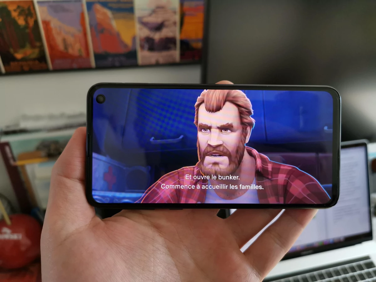 Samsung Galaxy S10e test