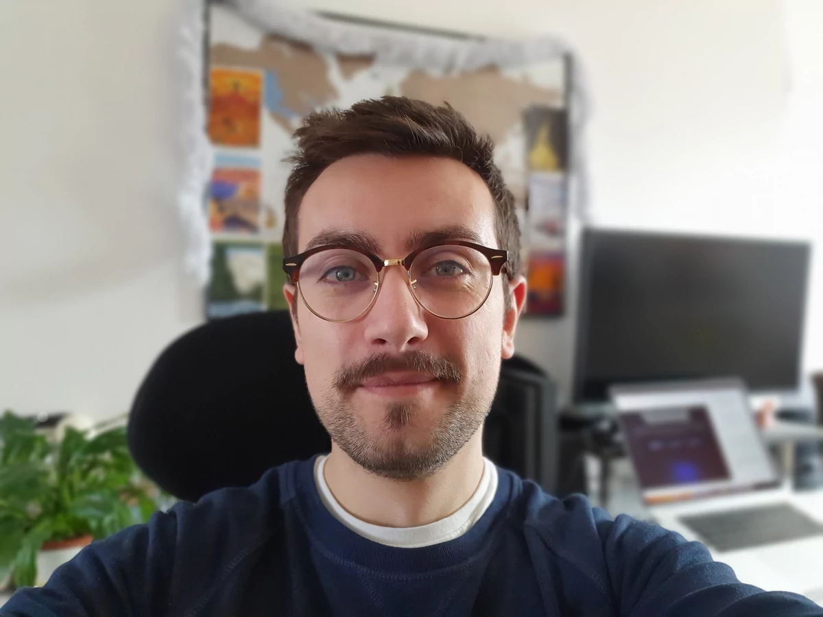 Samsung Galaxy S10e test