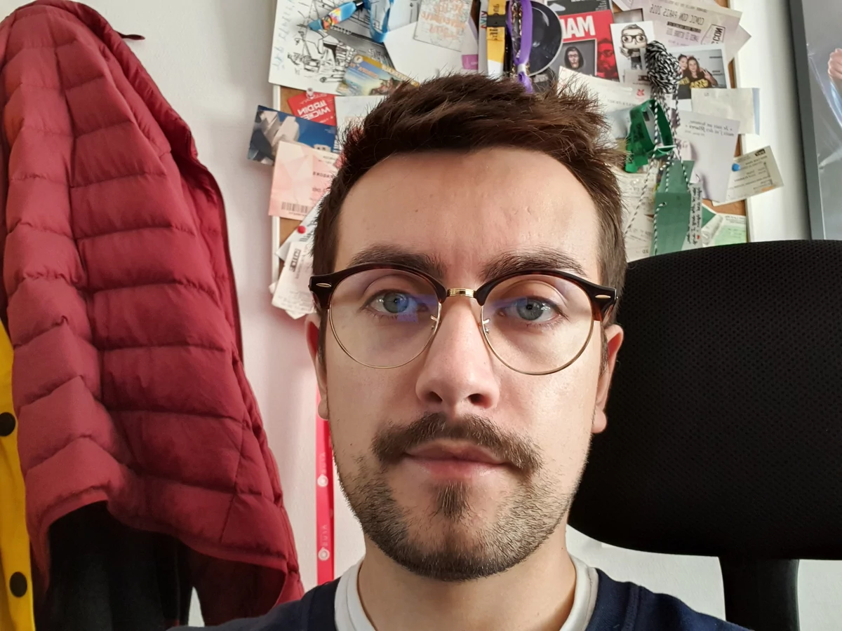 Samsung Galaxy S10e test