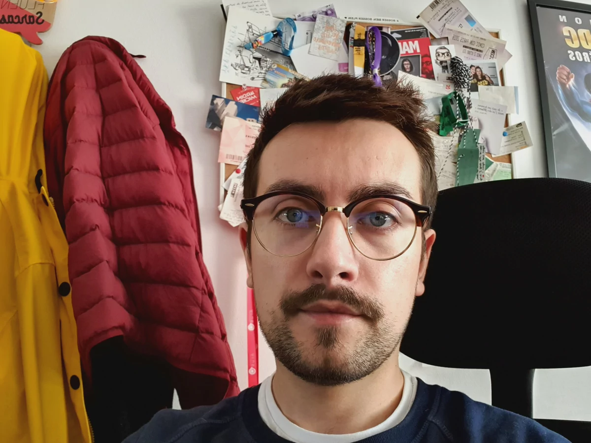 Samsung Galaxy S10e test