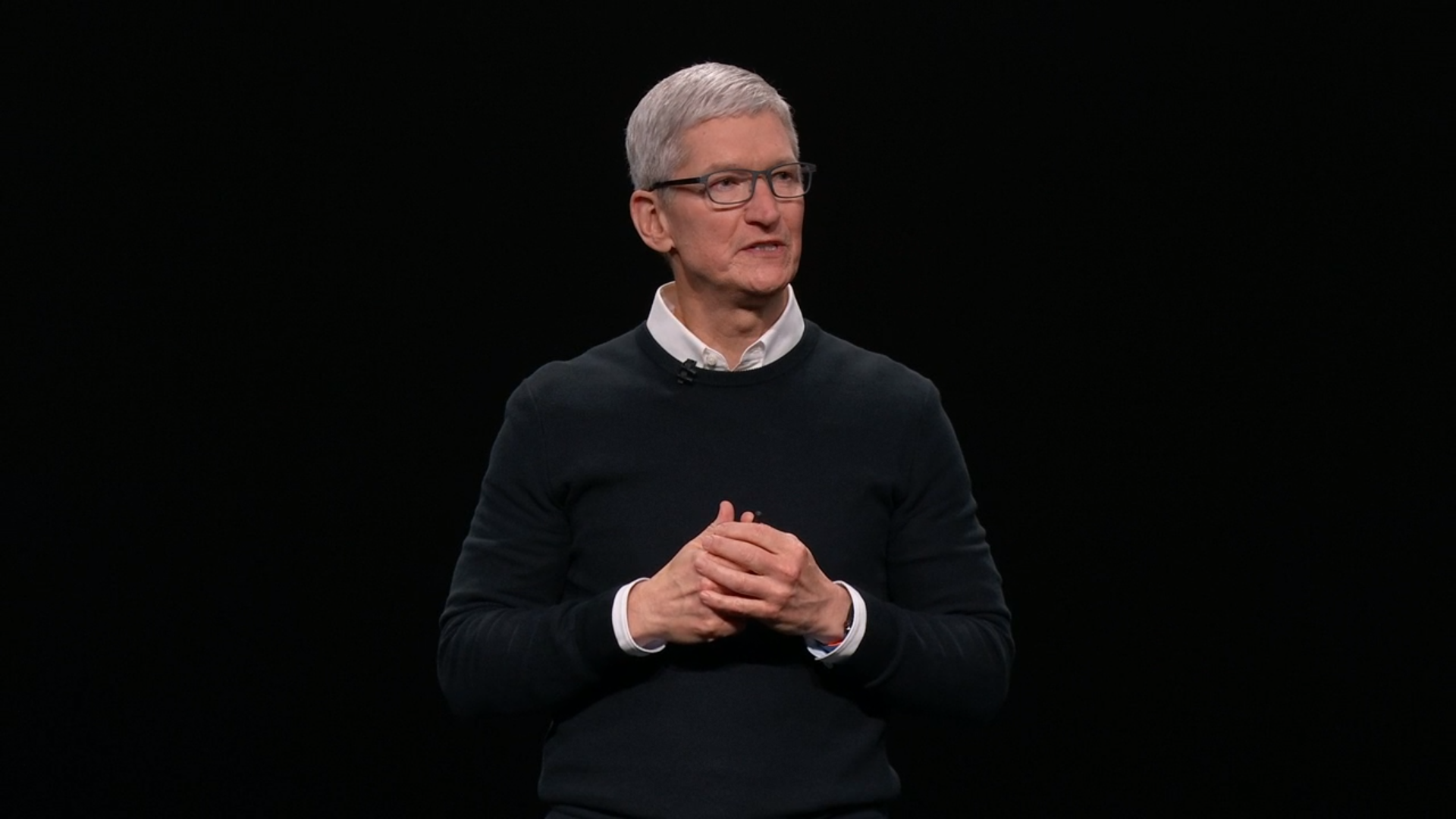 Possesseurs d'iPhone, vous n'êtes pas assez créatifs pour Tim Cook... et vous utilisez trop la technologie