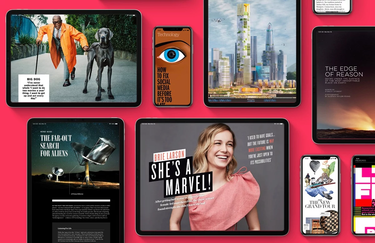 Apple News +