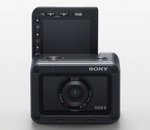 Sony RX0 II : une mini cam 4K avec écran inclinable