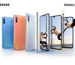 Le milieu de gamme Samsung Galaxy A70 débarque : 6,7'' et triple module photo
