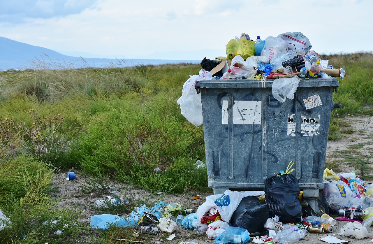 IA par ci, IA par là : elle arrive bientôt dans vos poubelles !