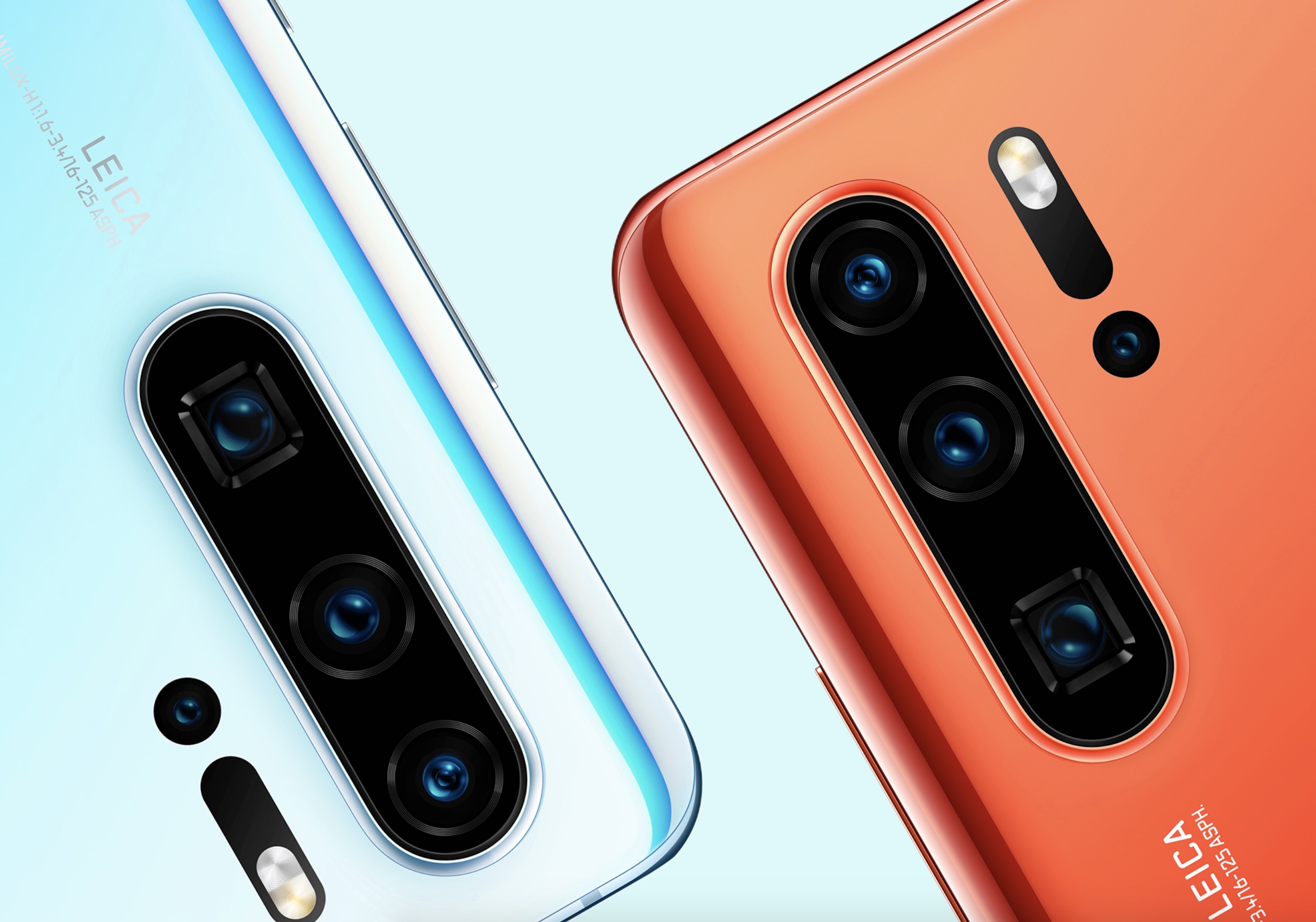 Huawei annonce ses smartphones P30 et plein d'autres nouveautés