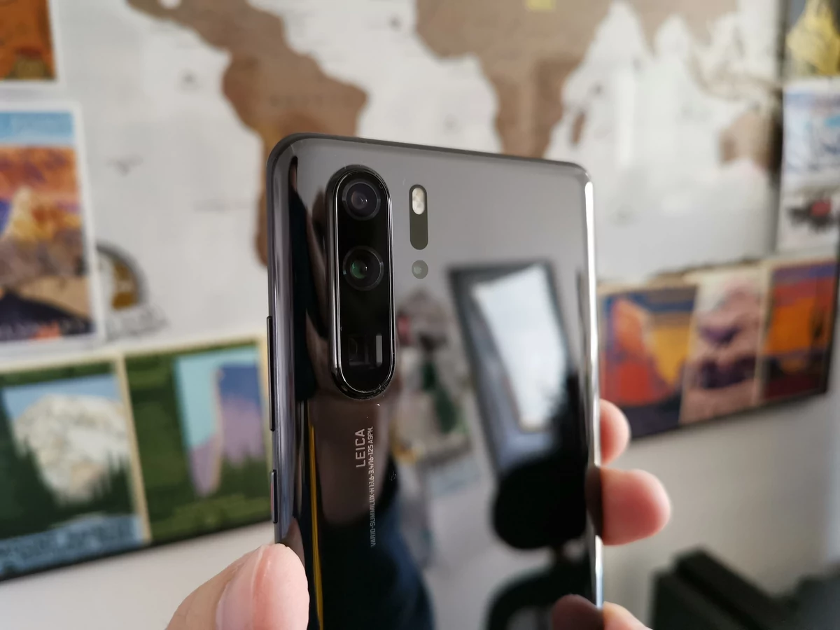 Huawei P30 Pro test