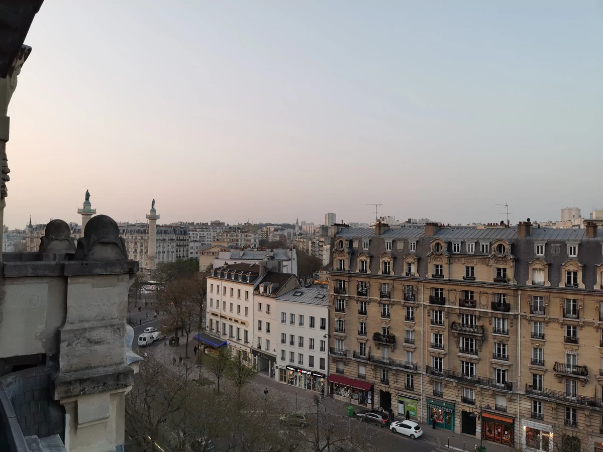 Huawei P30 Pro test