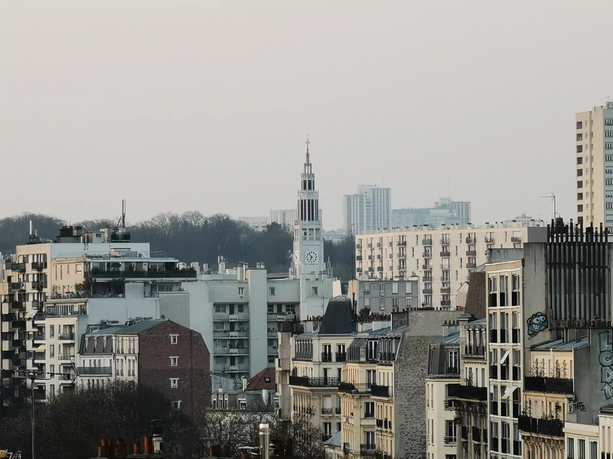 Huawei P30 Pro test