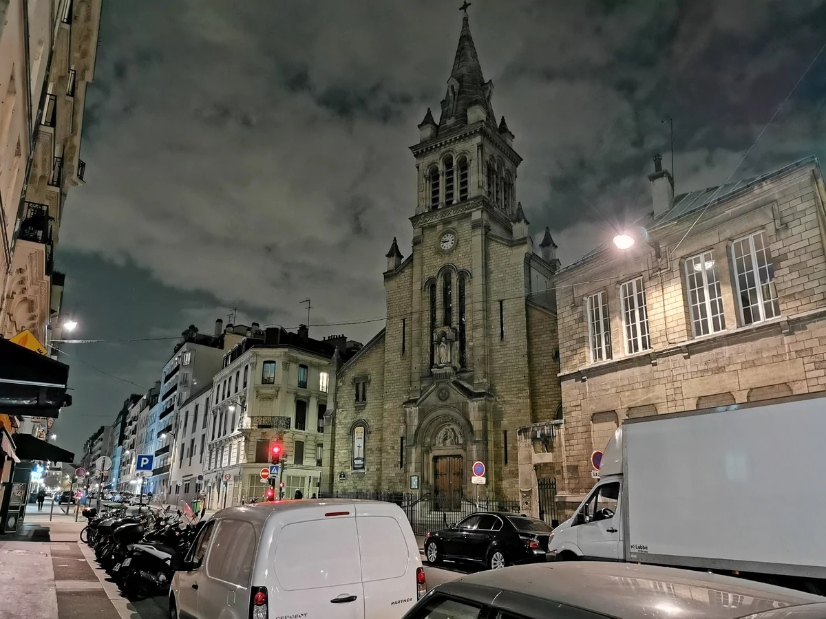 Huawei P30 Pro test