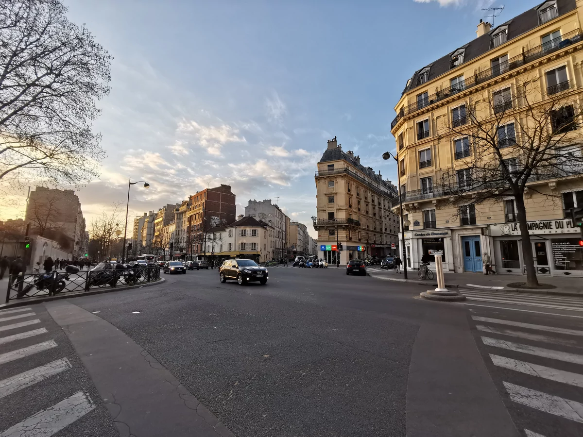 Huawei P30 Pro test