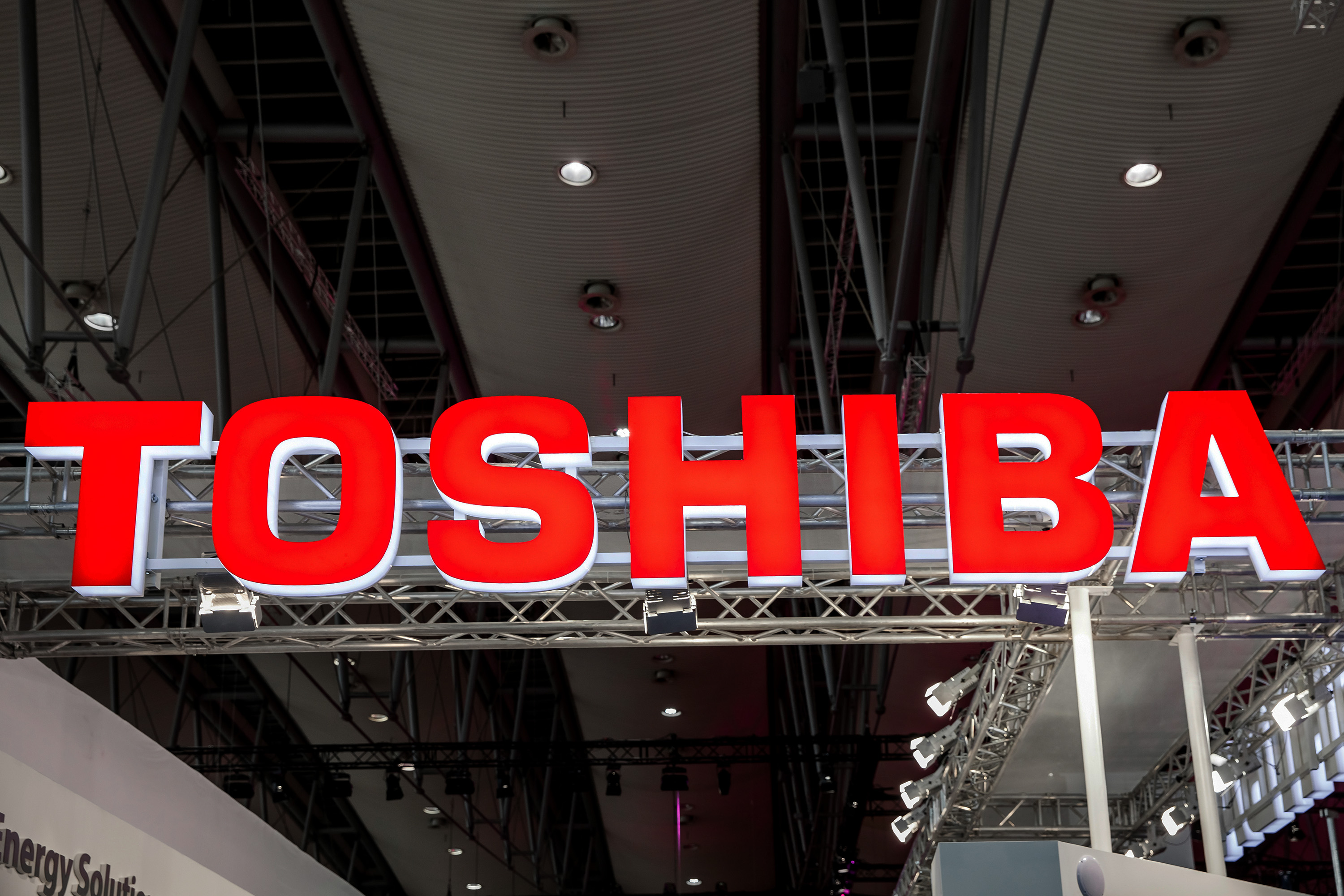 Toshiba lance le premier disque dur 14 To au monde