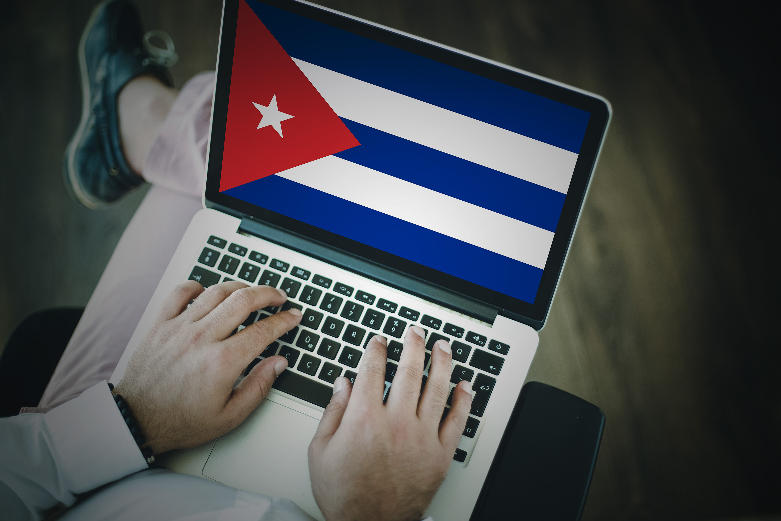 Cuba veut booster son Internet et signe avec Google pour ...