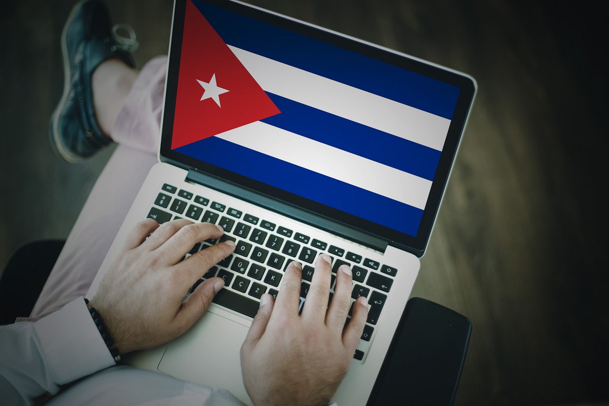 Cuba et Internet