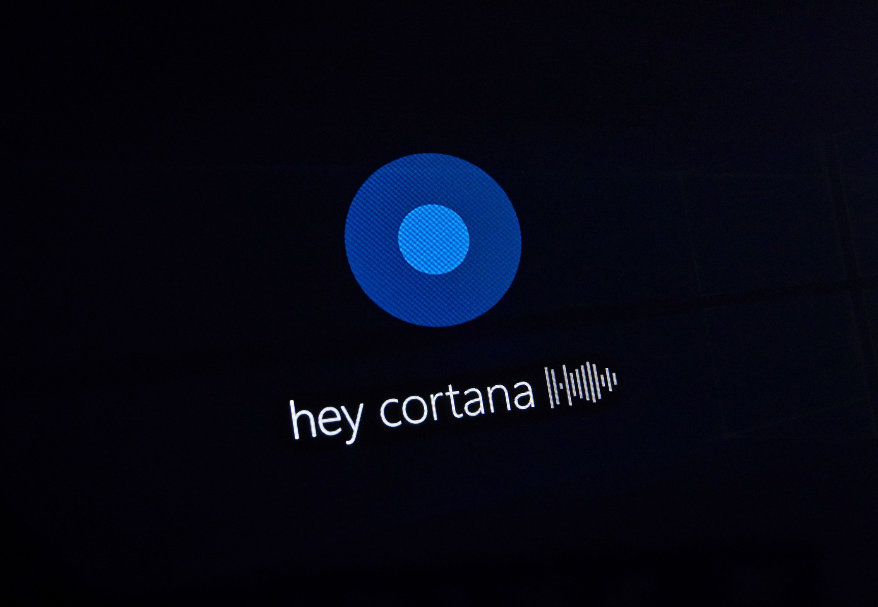 Ça y est, sur Windows 11, Cortana, c'est fini !