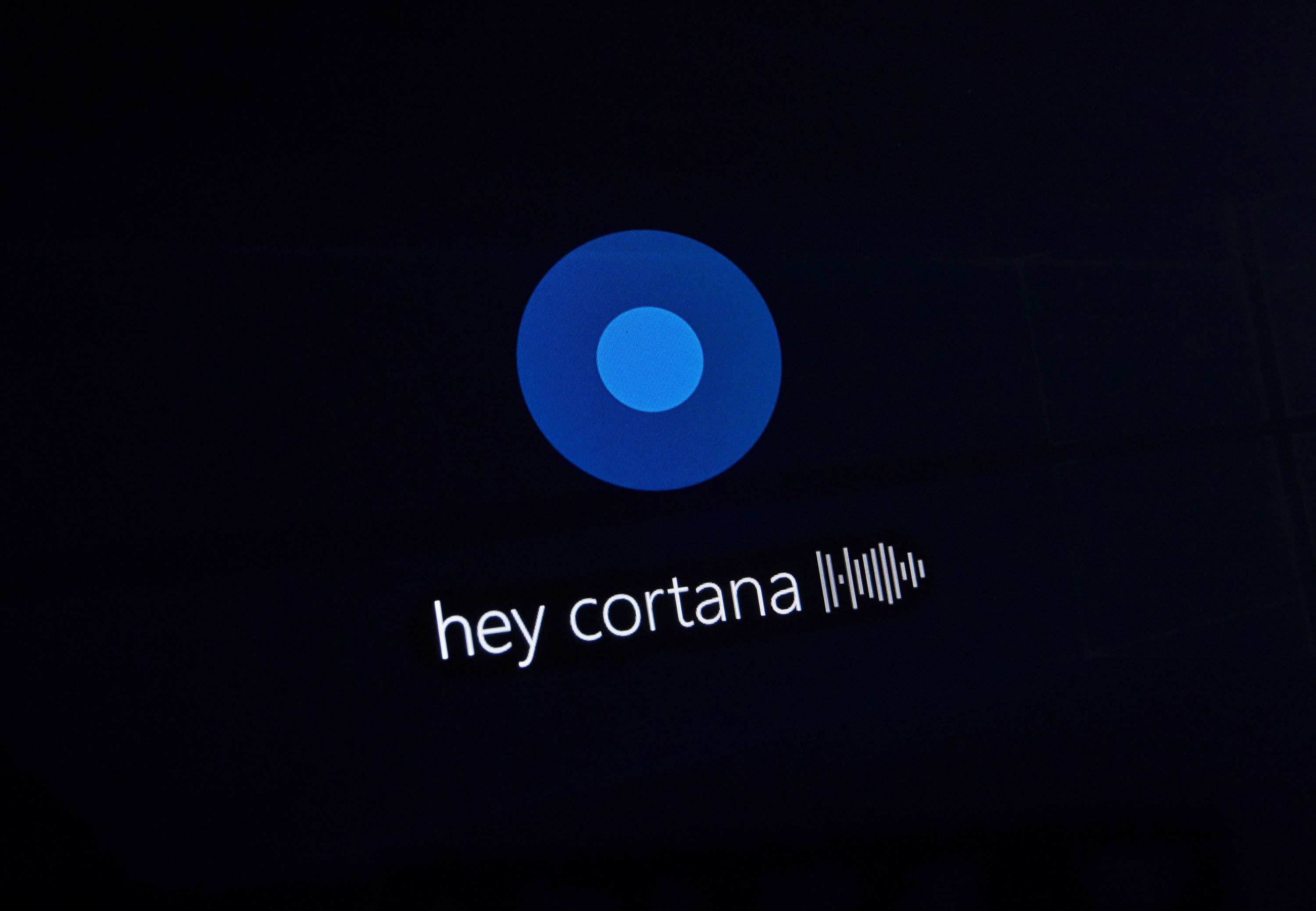 Microsoft : pourquoi l'assistant maison Cortana a failli s'appeler... Bingo