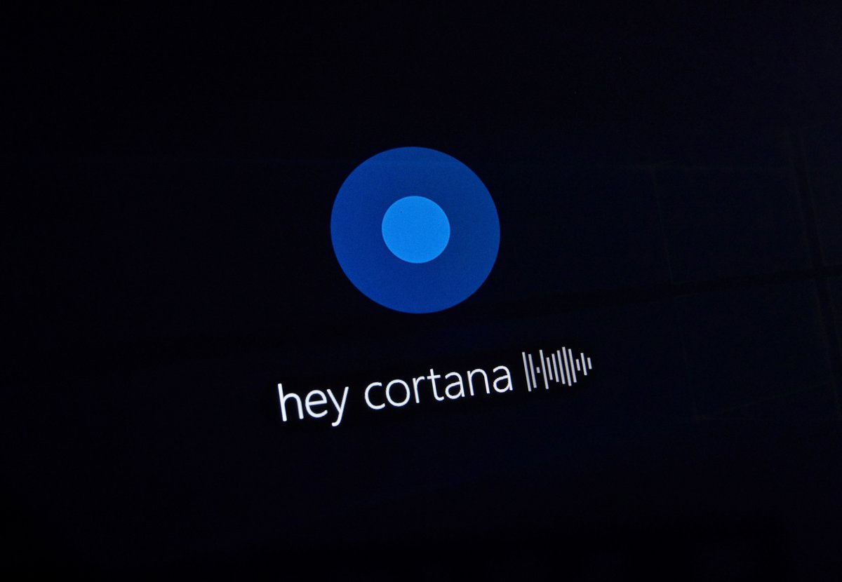 Cortana © Shutterstock.com