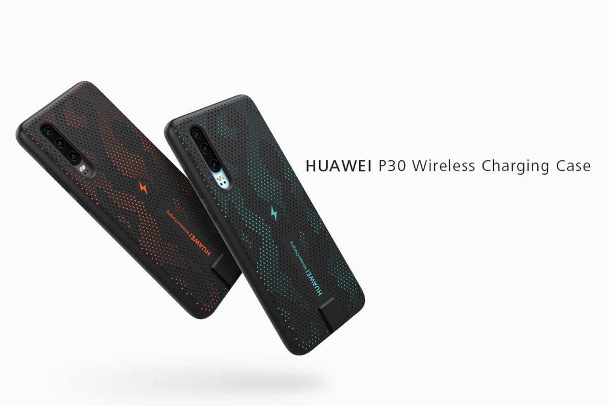 Huawei P30 Wireless charging Case
