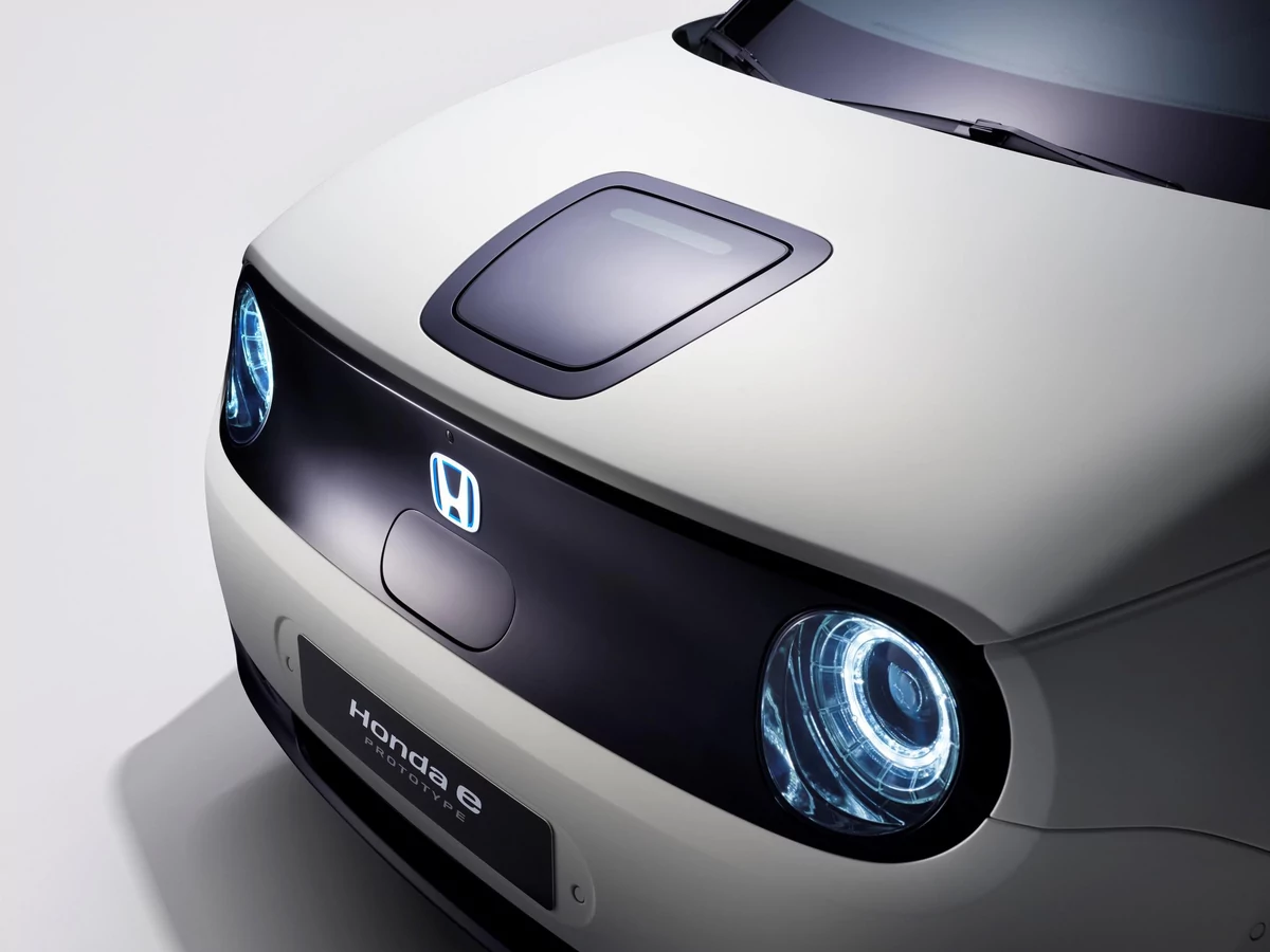 Honda e Prototype