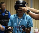 La réalité virtuelle s'invite à l'entraînement des secouristes de catastrophes